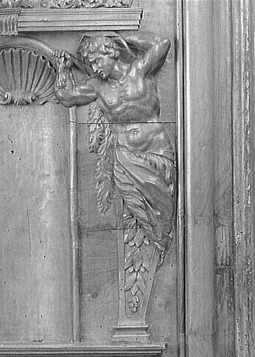 Reliquaire en forme de Mausolée de Saint-Maurice_9