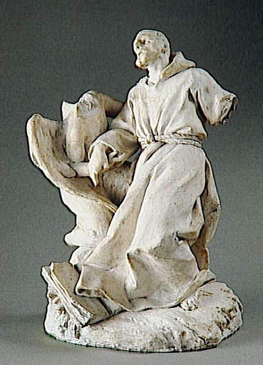Saint-François recevant les stigmates_0