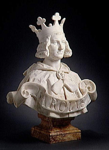 Charles V (Vincennes, 1364-Nogent-sur-Marne, 1380), roi de France_1