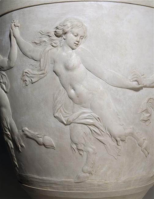 Vase à décor d'une ronde de Satyres et de Satyresses, avec les accessoires du thiase bachique_2