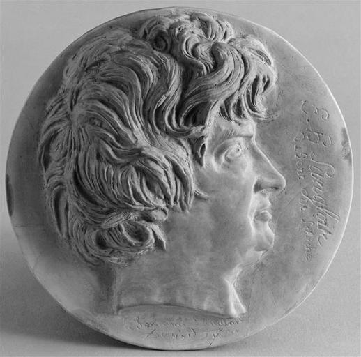 Langlois Eustache Hyacinthe (1777-1837) antiquaire peintre et graveur ; Langlois de Pont de l'arche (titre usuel)_0