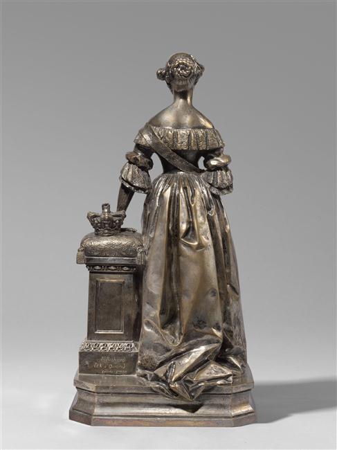 La Reine Victoria (Londres, 1819-Osborne, île de Wight, 1901)_3