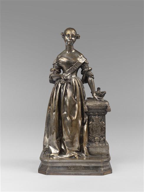 La Reine Victoria (Londres, 1819-Osborne, île de Wight, 1901)_0