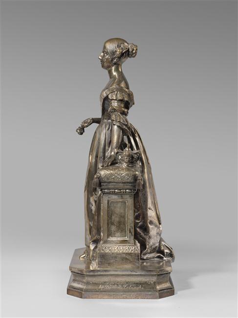 La Reine Victoria (Londres, 1819-Osborne, île de Wight, 1901)_1