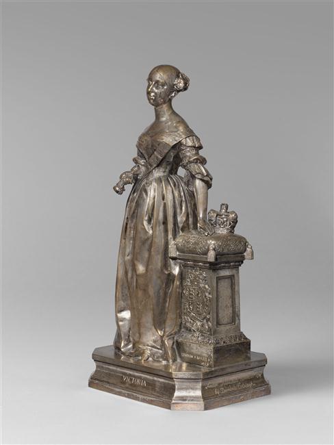 La Reine Victoria (Londres, 1819-Osborne, île de Wight, 1901)_4