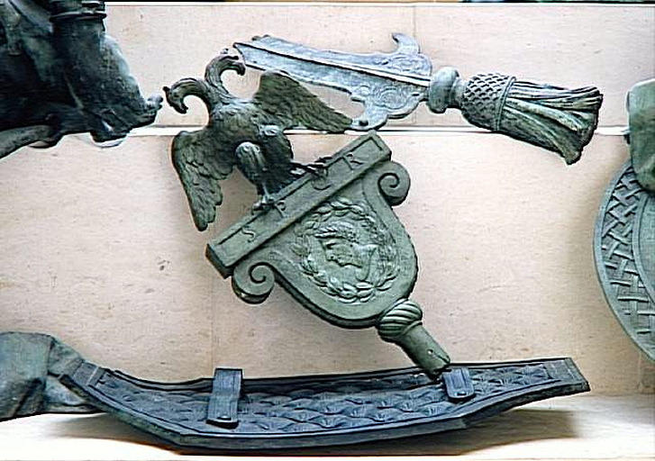 Enseigne SPQR_0