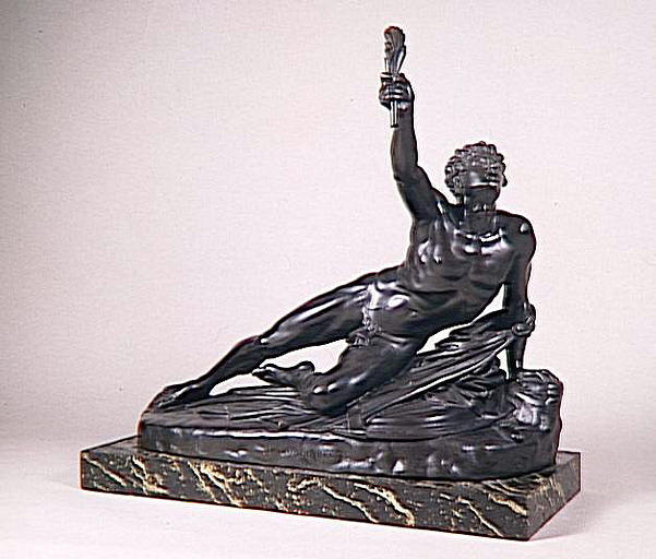 Le Soldat de Marathon, dit à tort Soldat spartiate_0