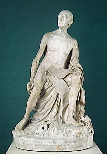 François-Marie Arouet, dit Voltaire (1694-1778) nu_1
