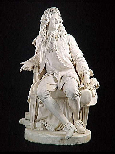 Montausier (Charles de Sainte-Maure, duc de) (Montausier, 1610 - Paris 1690), gouverneur du Grand Dauphin(1661 - 1711)_0