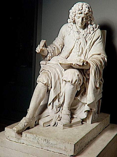 Jean Racine (La Ferté-Milon, 1639 ; Paris, 1699), écrivain_0