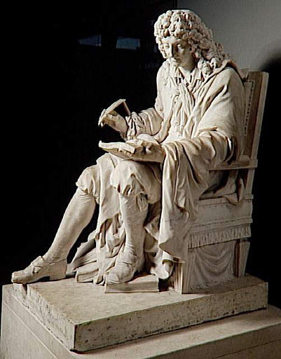 Jean Racine (La Ferté-Milon, 1639 ; Paris, 1699), écrivain_1
