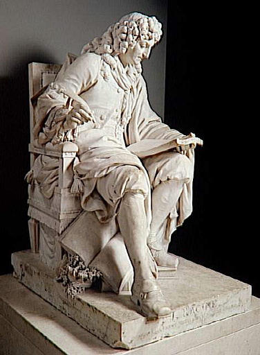 Jean Racine (La Ferté-Milon, 1639 ; Paris, 1699), écrivain_2
