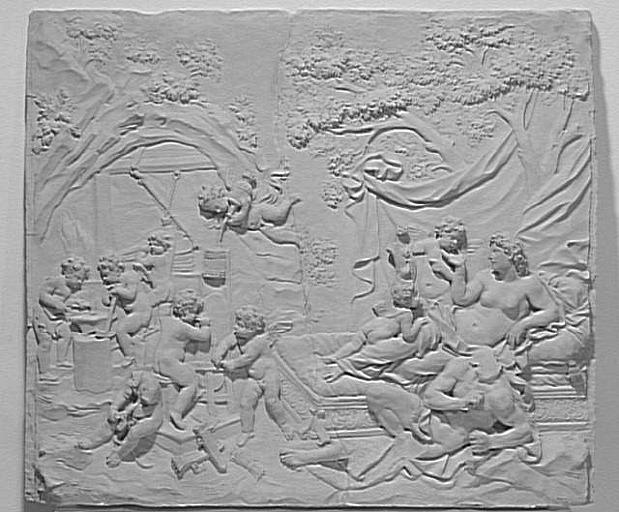 Le Repos de Vénus et de Vulcain (Le Feu)_0