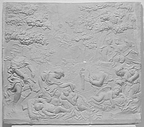 Les Amours désarmés (la Terre)_0