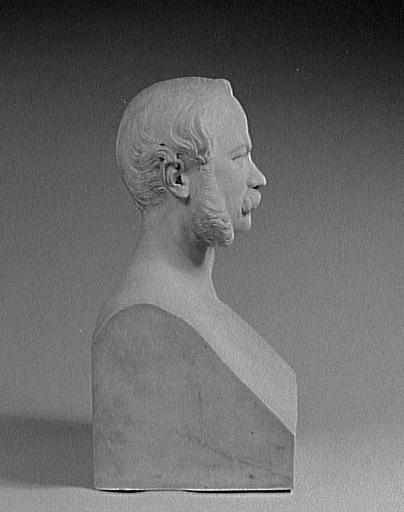Le Vicomte Emmanuel de Rougé (Paris, 1811 - Bois-Dauphin, Sarthe, 1872), conservateur du département des Antiquités égyptiennes du Louvre, professeur au Collège de France_2