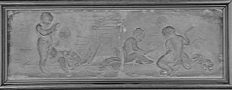 Scène allégorique avec des enfants [allégorie des sciences de l'Histoire?]_0