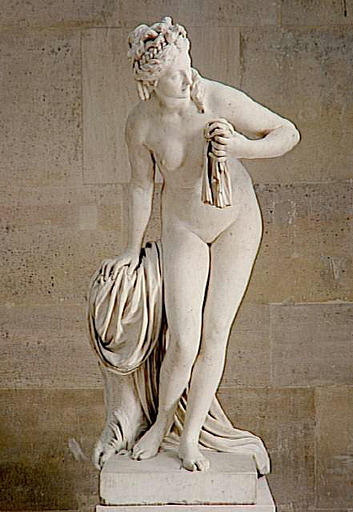 Diane surprise par Actéon ; Diane au bain (autre titre)_0
