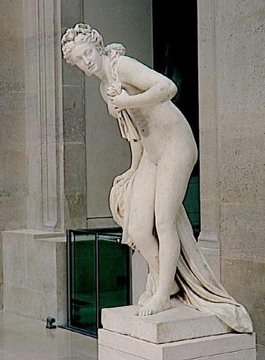 Diane surprise par Actéon ; Diane au bain (autre titre)_1