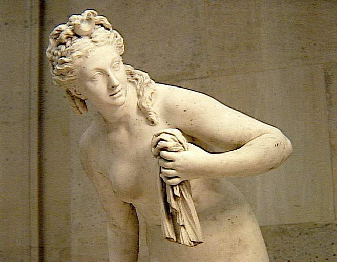Diane surprise par Actéon ; Diane au bain (autre titre)_4