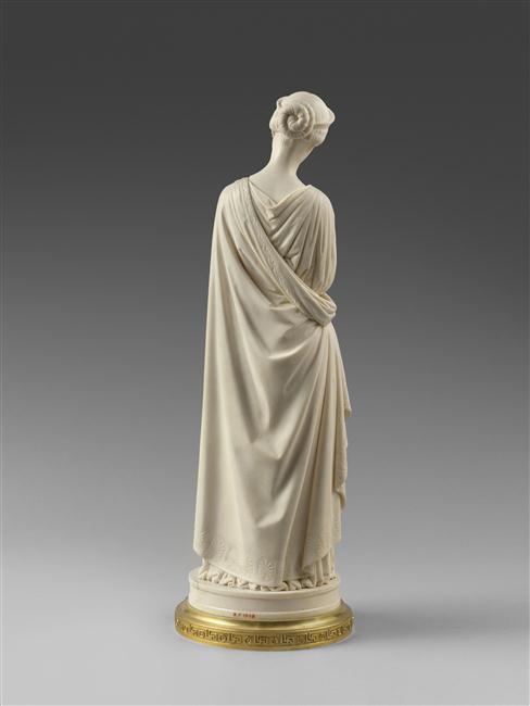 Mademoiselle Rachel (Elizabeth-Rachel Félix, dite Elisa) (Mumpf, Suisse, 1821-Le Cannet, 1858), tragédienne_3