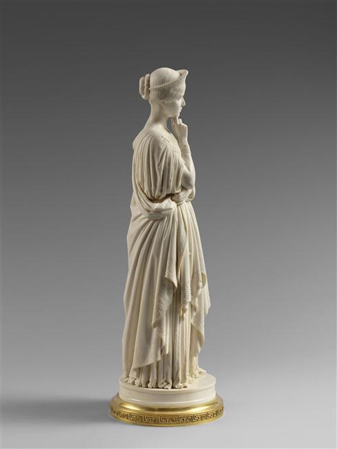 Mademoiselle Rachel (Elizabeth-Rachel Félix, dite Elisa) (Mumpf, Suisse, 1821-Le Cannet, 1858), tragédienne_4