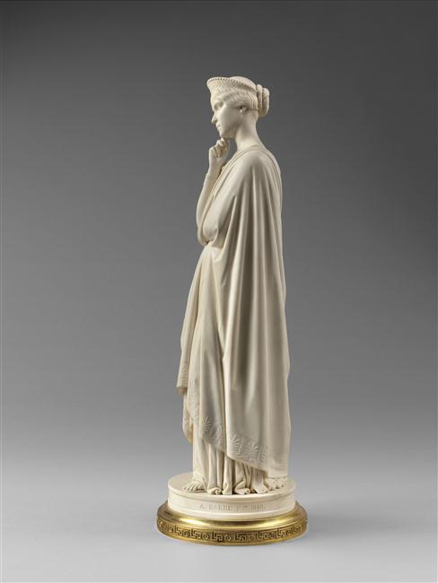 Mademoiselle Rachel (Elizabeth-Rachel Félix, dite Elisa) (Mumpf, Suisse, 1821-Le Cannet, 1858), tragédienne_2
