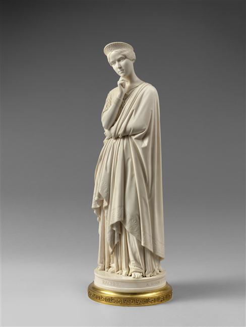 Mademoiselle Rachel (Elizabeth-Rachel Félix, dite Elisa) (Mumpf, Suisse, 1821-Le Cannet, 1858), tragédienne_1
