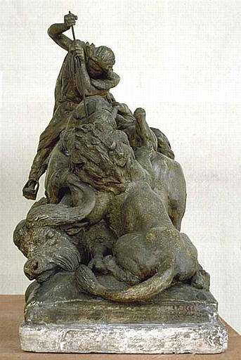 La Chasse au lion_1