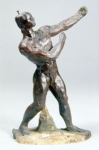 Homme nu debout_1
