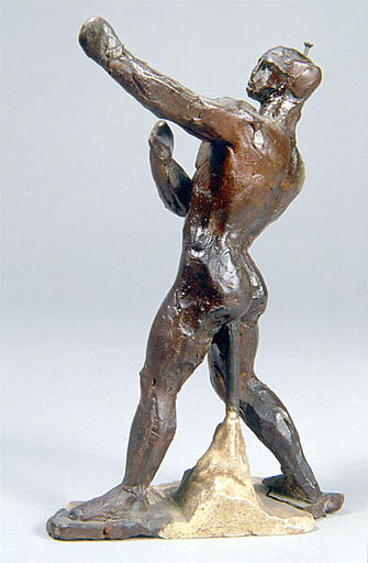 Homme nu debout_2