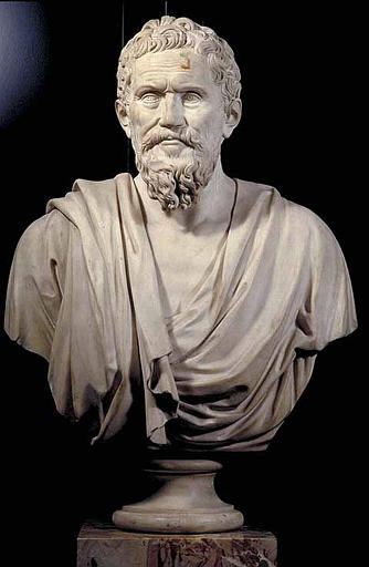 Michel-Ange (Michelangelo Buonarroti, dit) (Caprese, 1474 ; Rome, 1564), peintre, sculpteur et architecte_0