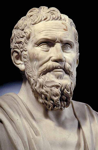 Michel-Ange (Michelangelo Buonarroti, dit) (Caprese, 1474 ; Rome, 1564), peintre, sculpteur et architecte_1