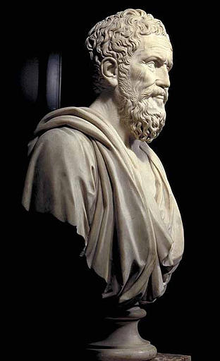 Michel-Ange (Michelangelo Buonarroti, dit) (Caprese, 1474 ; Rome, 1564), peintre, sculpteur et architecte_2