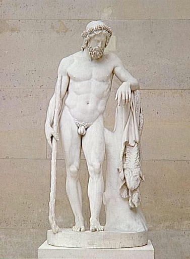 Aristée, dieu des Jardins_0