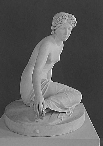 La Nymphe Salmacis sortant du bain_3