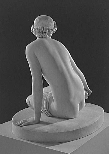 La Nymphe Salmacis sortant du bain_1