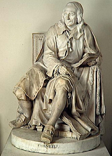 Pierre Corneille (Rouen, 1606-Paris, 1684), écrivain_0