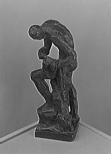 Oedipe enfant ramené à la vie par le berger Phorbas_2