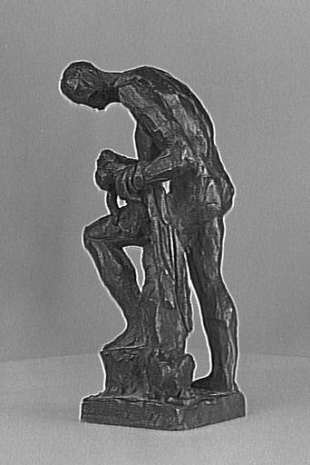 Oedipe enfant ramené à la vie par le berger Phorbas_3
