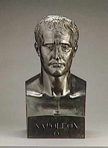 Napoléon Ier (Ajaccio, 1769-île de Sainte-Hélène, 1821), empereur des Français_0