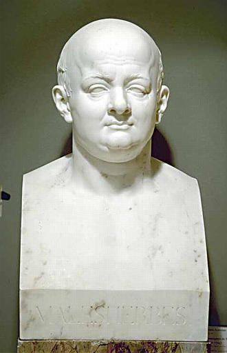Malhesherbes (Chrétien Guillaume de Lamoignon de), (Paris, 1721-Paris 1794) premier président de la Cour des aides, défenseur de Louis XVI_1