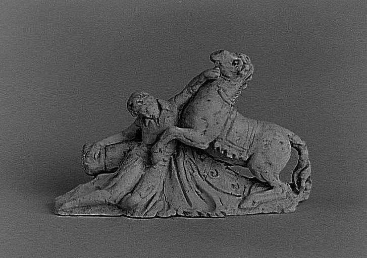 Projet de monument au général Desaix (Louis-Charles-Antoine des Aix, dit Desaix, 1768-1800)_0
