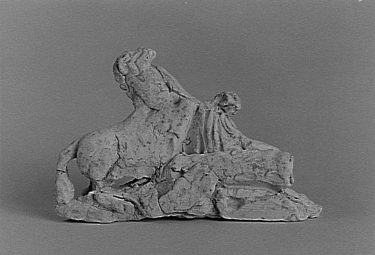 Projet de monument au général Desaix (Louis-Charles-Antoine des Aix, dit Desaix, 1768-1800)_1