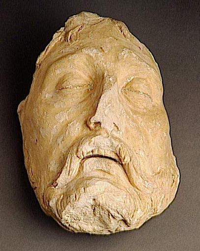 Masque d'Henri II (Saint-Germain-en-Laye, 1519-Paris, 1559)_0