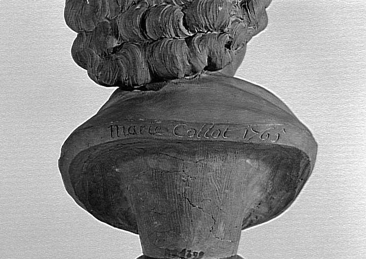 Portrait présumé d'Etienne Noël Damilaville (Bordeaux, 1723-Paris, 1768), commis des Vingtièmes et écrivain_0