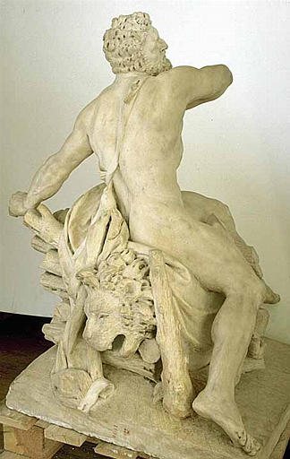Hercule sur le bûcher_2