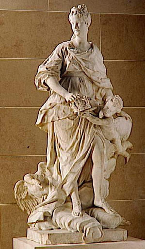 Marie Leszczynska en Junon (Breslau, 1703-Paris, 1768), reine de France_0