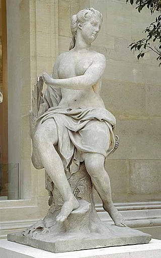 Nymphe de la chasse, dite aussi Nymphe de carquois_2