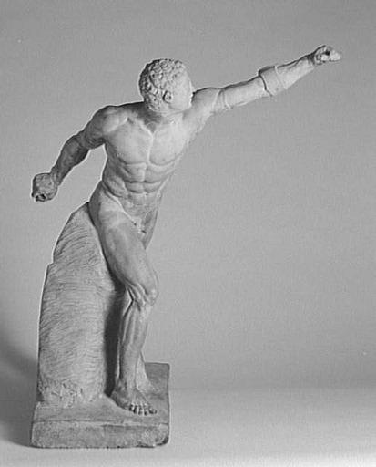 Le Gladiateur Borghèse_0