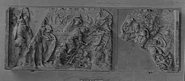 Prise d'une ville [Fontarabie ?]_0